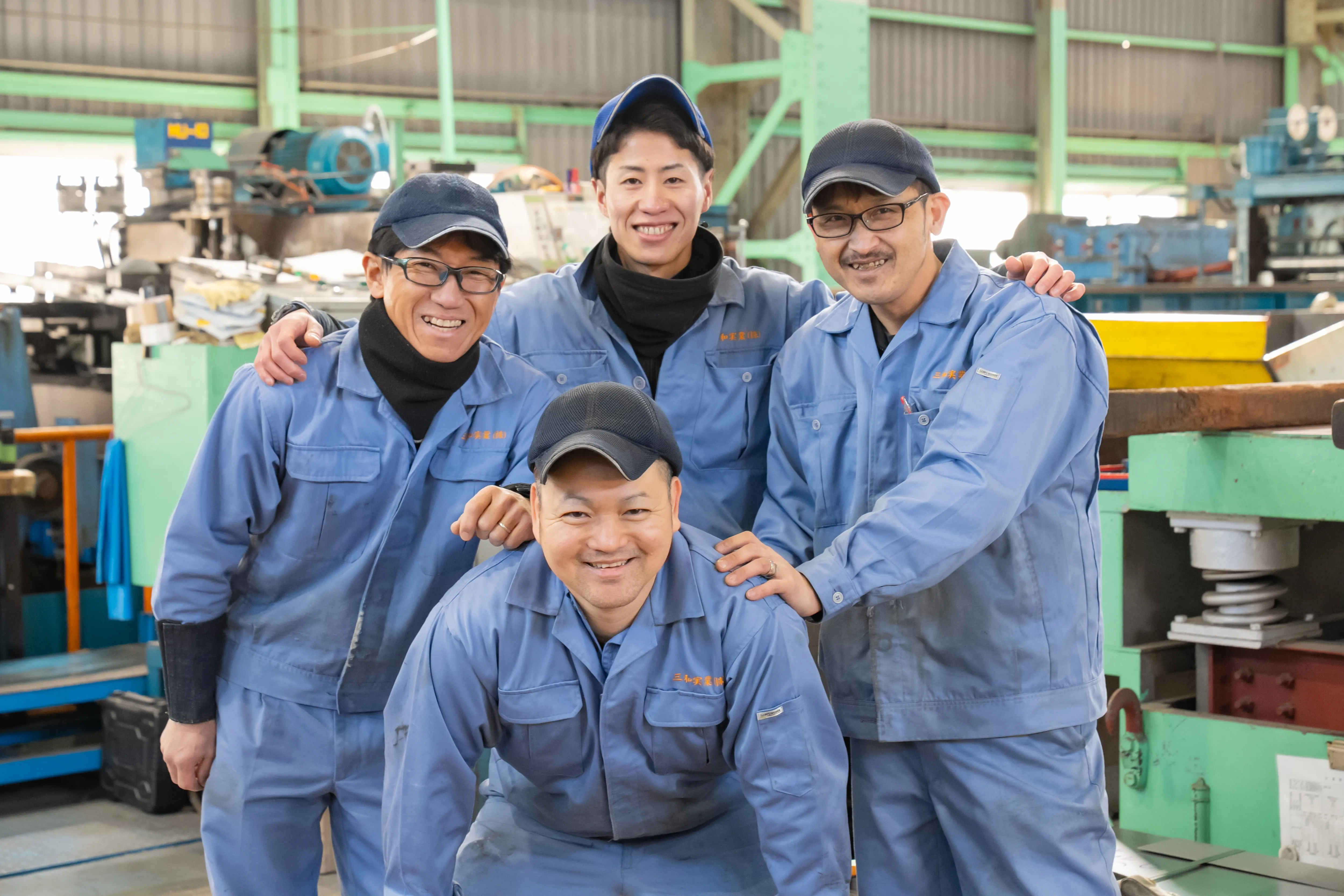 製造職