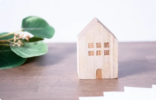 住宅手当・社宅制度のイメージ