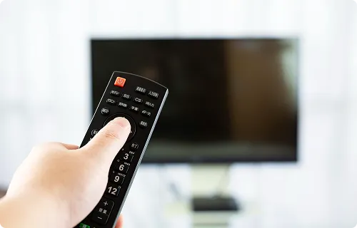 Netflix全額会社負担のイメージ