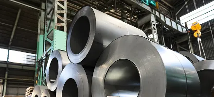 鋼板・鋼管事業