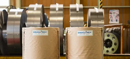 環境型ベーリングフープDRAGOREX®