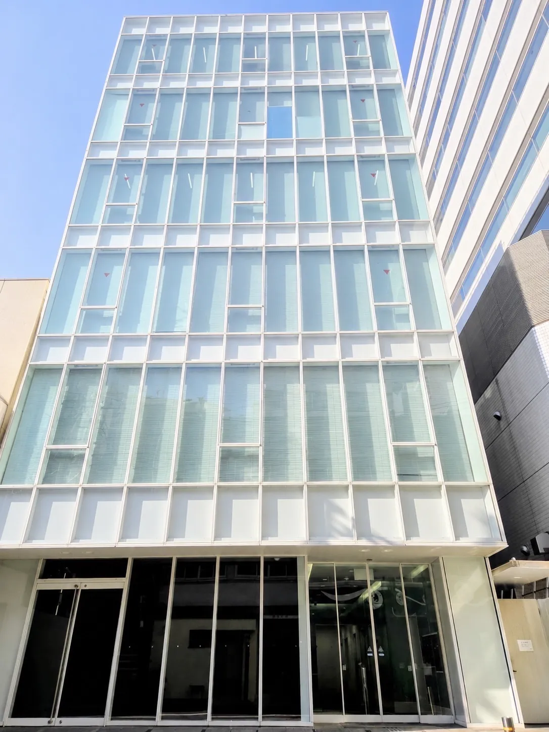 大阪支店外観