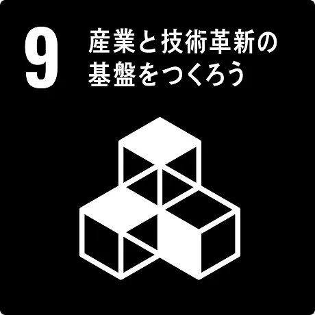 sdgs9 「基盤」を作ろう